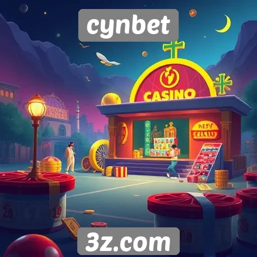 Desempenho de jogos de cassino no Cynbet