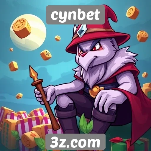 Avaliação da variedade de jogos oferecidos no cynbet