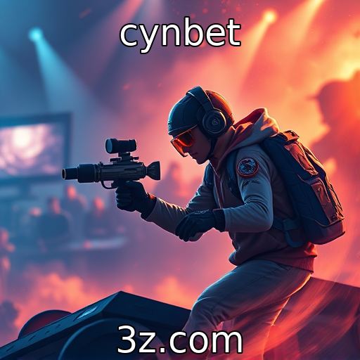 cynbet | O papel do eSports no mercado global de jogos