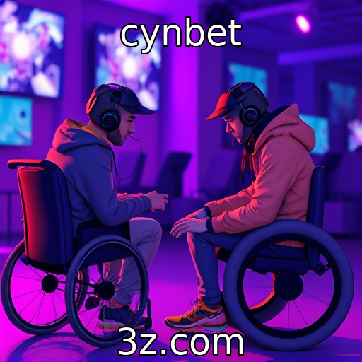 cynbet | Acessibilidade em jogos e seu efeito na inclusão social