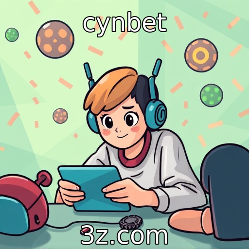 cynbet - Jogos como ferramenta educacional nas escolas