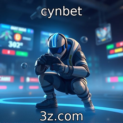 cynbet : Inovação em tecnologia de jogos e seu impacto