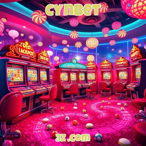 Jackpots incríveis do cynbet que prometem prêmios transformadores