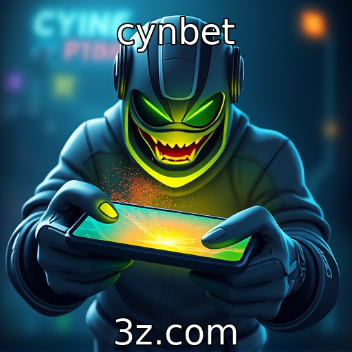 cynbet | Crescimento do mercado de jogos móveis em destaque