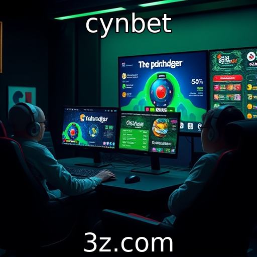 cynbet : Crescimento do mercado de jogos online em 2025