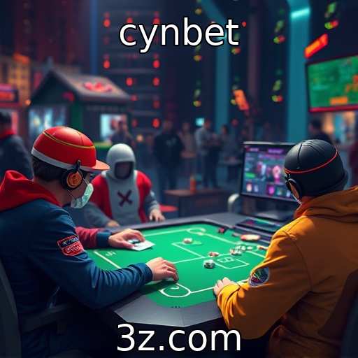 cynbet : Desafios da regulamentação em jogos online