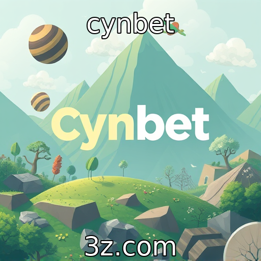 cynbet | Desenvolvimento de jogos sustentáveis e éticos na indústria