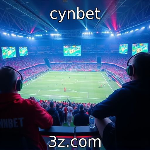 cynbet - Impacto da realidade virtual na experiência dos jogadores